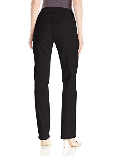 Jag Jeans Women's Peri Pull on Straight Leg Pant