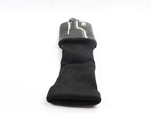 TaylorMade 2017 M1 Hybrid Headcover Black/Green/Silver - JOY2ESpree