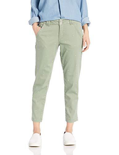 Jag Jeans Women's Flora Chino Crop