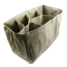 
                        
                          Cargar imagen en el visor de la galería, Comicfs Baby Diaper Bag Insert Organizer with Comicfs Cleaning Cloth (Dimensions: 12 X 6.4 X 8 Inch, Khaki)
                        
                      