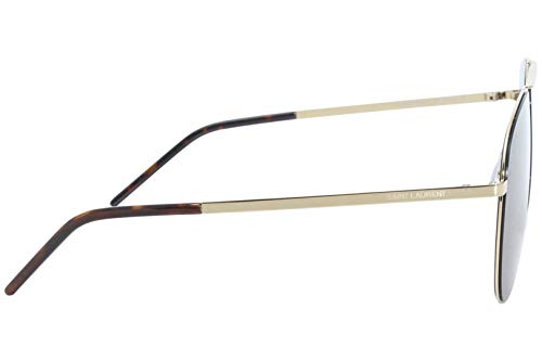 Sunglasses Saint Laurent SL 348-004 Gold/Grey