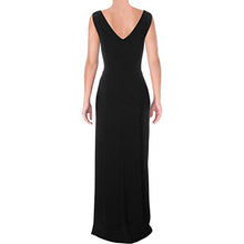 
                        
                          Muat gambar ke penampil Galeri, LAUREN RALPH LAUREN Womens Jarlannah Embellished Evening Dress Black 4
                        
                      