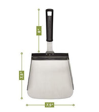 
                        
                          गैलरी व्यूवर में इमेज लोड करें, Cuisinart Griddle Food Mover, CSGS-001, Stainless Steel - JOY2ESpree
                        
                      