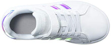 
                        
                          Cargar imagen en el visor de la galería, adidas Unisex-Child Grand Court Tennis Shoe
                        
                      