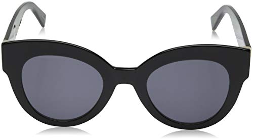 MaxMara Women's Mm Flat I Round Sunglasses
