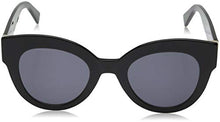
                        
                          画像をギャラリービューアに読み込む, MaxMara Women's Mm Flat I Round Sunglasses
                        
                      