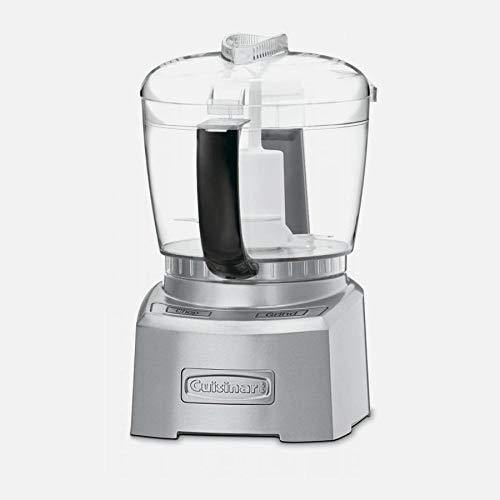 Cuisinart CH-4DC Elite Collection 4-Cup Chopper/Grinder, Die Cast - JOY2ESpree