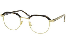
                        
                          Cargar imagen en el visor de la galería, Saint Laurent SL 124 Eyeglasses 003 Havana/Gold 50 mm
                        
                      