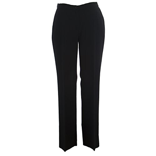 Marina Rinaldi Women's Rublo Trousers, Black