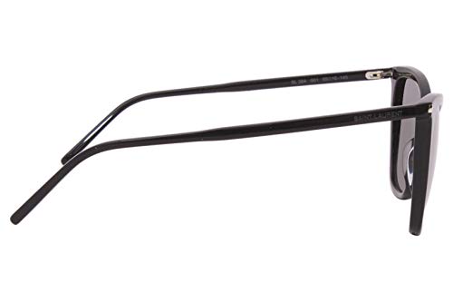 Saint Laurent SL 384 Black/Grey 55/16/145 women Sunglasses