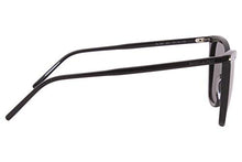 
                        
                          Load image into Gallery viewer, Saint Laurent SL 384 Black/Grey 55/16/145 women Sunglasses
                        
                      