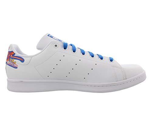 adidas Originals Unisex-Adult Stan Smith (2016) Trainers, 8 - JOY2ESpree