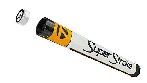 TaylorMade 2018 Spider Interactive Putter (SuperStroke, L Neck, Right Hand, with Sightline, 34 Inches) - JOY2ESpree