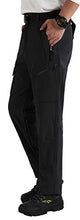 
                        
                          Load image into Gallery viewer, Singbring Men's Outdoor Windproof Waterproof Hiking Ski Snow Pants
                        
                      
