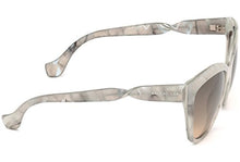 
                        
                          將圖片載入圖庫檢視器 Sunglasses Balenciaga BA 52 BA0052 24B white/other / gradient smoke
                        
                      