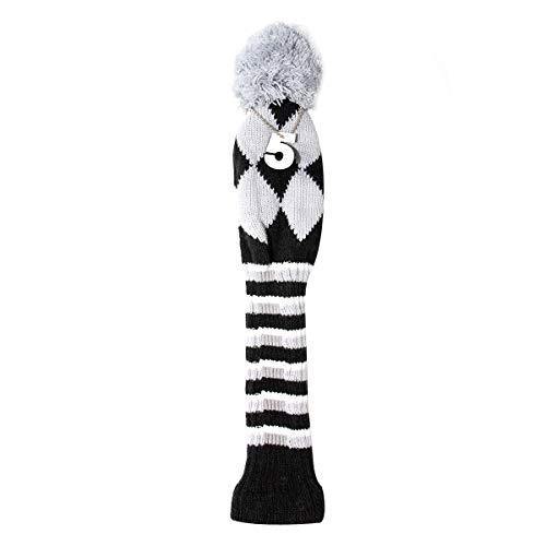 Golf Club Head Covers,Golf Driver Covers Golf Fairway Wood Cover Hybrid Cover - JOY2ESpree