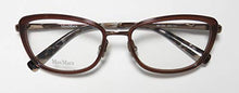 
                        
                          將圖片載入圖庫檢視器 Max Mara 1234 Womens/Ladies Cat Eye Full-rim Spring Hinges Shape Authentic Elegant Eyeglasses/Eye Glasses
                        
                      