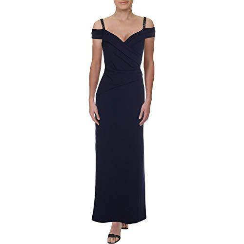 Ralph Lauren Womens Ira Gown Dress - JOY2ESpree