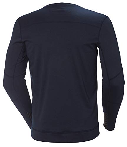 Helly-Hansen 75108 Men's LIFA Max Crewneck LS Baselayer Top