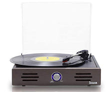
                        
                          將圖片載入圖庫檢視器 Lauson JTF536 Record Player, Turntable USB for Vinyl Records 3 Speed - JOY2ESpree
                        
                      