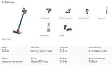 
                        
                          將圖片載入圖庫檢視器 Dyson V7 Fluffy Cordless Stick Vacuum for Hard Floors - JOY2ESpree
                        
                      