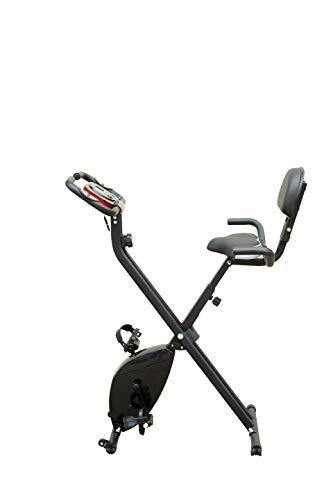Movement God Exercise Bike Indoor Cycling Fitness Folding Bike for Home Workout - JOY2ESpree