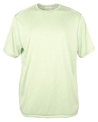 Tommy Bahama Mens Flip Tide Marled Short Sleeve T-Shirt