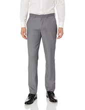 
                        
                          Load image into Gallery viewer, Unlisted by Kenneth Cole Men's 2 Button Slim Fit Suit with Hemmed Pant
                        
                      