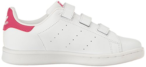 adidas Originals Unisex-Child Stan Smith (2016) Running Shoe
