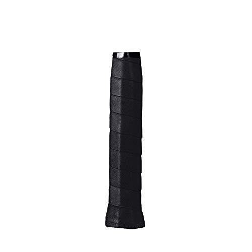 Wilson Sporting Goods Leather Tennis Grip - Black, One Size (WRZ470300) - JOY2ESpree