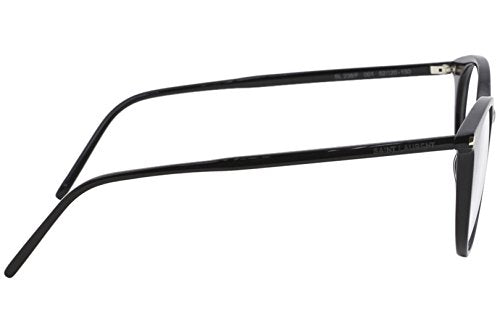 Saint Laurent SL 238/F 001 ASIAN FIT Eyeglasses