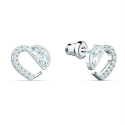 SWAROVSKI Women's Hear Heart Jewelry Collection, Clear Crystals (Amazon Exclusive) - JOY2ESpree