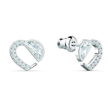 
                        
                          Load image into Gallery viewer, SWAROVSKI Women's Hear Heart Jewelry Collection, Clear Crystals (Amazon Exclusive) - JOY2ESpree
                        
                      