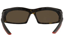 
                        
                          Muat gambar ke penampil Galeri, Balenciaga Men's BB0026SA BB/0026/SA 003 Havana Rectangle Sunglasses 59mm
                        
                      