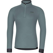 
                        
                          Muat gambar ke penampil Galeri, Gore Bike Wear Men's M Thermo Light Shirt, Nordic Blue/Black, Small
                        
                      