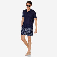 
                        
                          Cargar imagen en el visor de la galería, Vilebrequin Men's Pyramid Solid Linen Jersey Polo
                        
                      