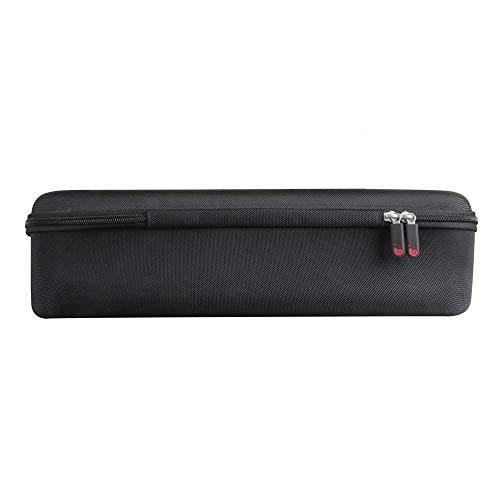 Hermitshell Hard Travel Case for PlayStation 5 Console + 2 Sony PS5 DualSense Wireless Controller - JOY2ESpree