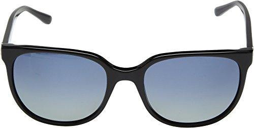 Tory Burch 0TY7106 57mm Black/Blue Gradient Polar One Size - JOY2ESpree