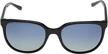 
                        
                          Load image into Gallery viewer, Tory Burch 0TY7106 57mm Black/Blue Gradient Polar One Size - JOY2ESpree
                        
                      