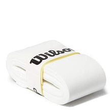 
                        
                          Load image into Gallery viewer, Wilson Tennis Racquet Pro Over Grip, White, Pack of 3 - JOY2ESpree
                        
                      