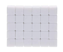 
                        
                          Muat gambar ke penampil Galeri, Shapenty 16MM White Acrylic Uniform Blank Dice Cubes for Classroom Board Games - JOY2ESpree
                        
                      