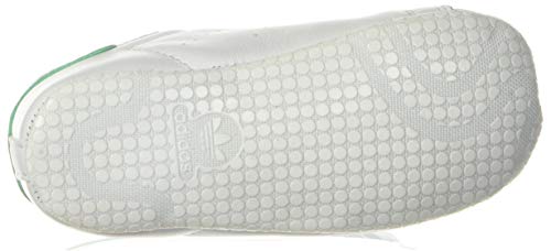 adidas Originals Unisex-Child Stan Smith Crib Sneaker
