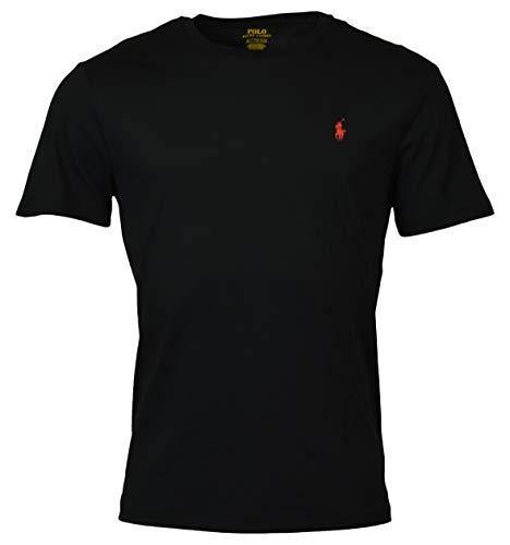 Polo Ralph Lauren Men's Pony Logo Crew Neck T-Shirt