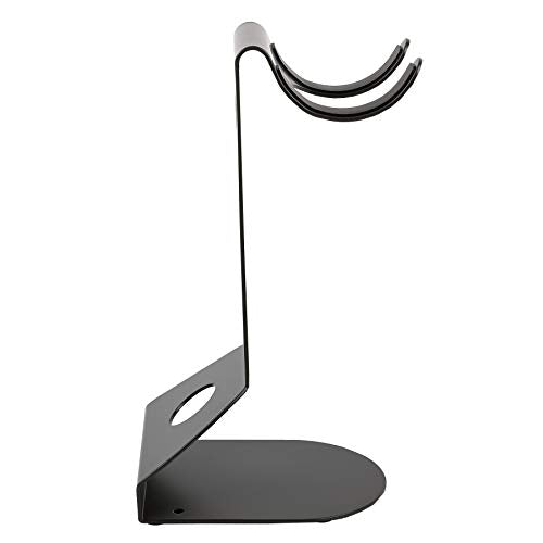MD Global Compatible with Dyson Hairdryer Stand Holder Metal Dark Grey - JOY2ESpree