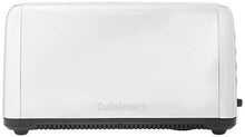 
                        
                          Cargar imagen en el visor de la galería, Cuisinart CPT-2400P1 Bakery Artisan Bread Toaster, 2 Slice, Silver - JOY2ESpree
                        
                      