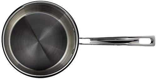 Cuisinart MultiClad Pro Stainless Steel 3-Quart Saucepan with Cover - JOY2ESpree