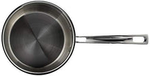
                        
                          Muat gambar ke penampil Galeri, Cuisinart MultiClad Pro Stainless Steel 3-Quart Saucepan with Cover - JOY2ESpree
                        
                      