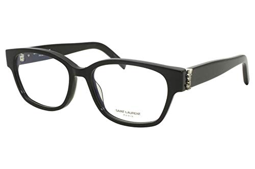 Eyeglasses Saint Laurent SL M 35-002 Black /