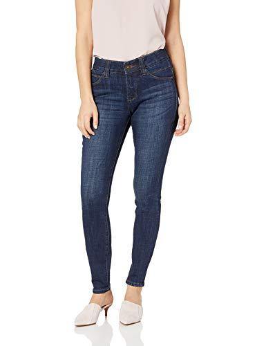Jag Jeans Women's Petite Cecilia Skinny Fit Jean