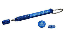 
                        
                          Cargar imagen en el visor de la galería, TruGroove Golf Club Groove Sharpener - Improved Backspin and Ball Control - Wedges and Irons - with 2 Free Color Matched Ball Markers - Made in USA - JOY2ESpree
                        
                      